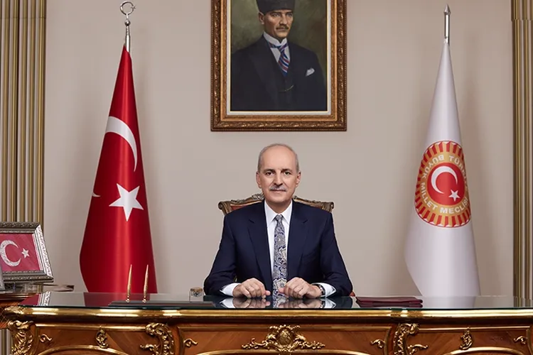 Doha’ya saldırı düzenleyen İsrail’e TBMM Başkanı’ndan kınama