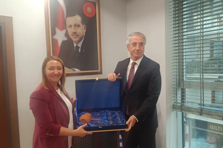 AK Parti’den Pazaryeri’ne önemli ziyaret