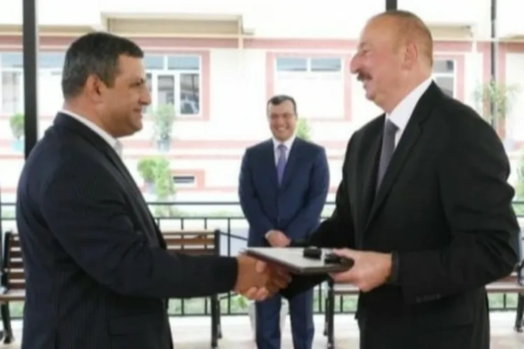 Karabağ’da 4 tankı imha eden yiğit! Azerbaycan’ın milli kahramanı Zabit Quliyev