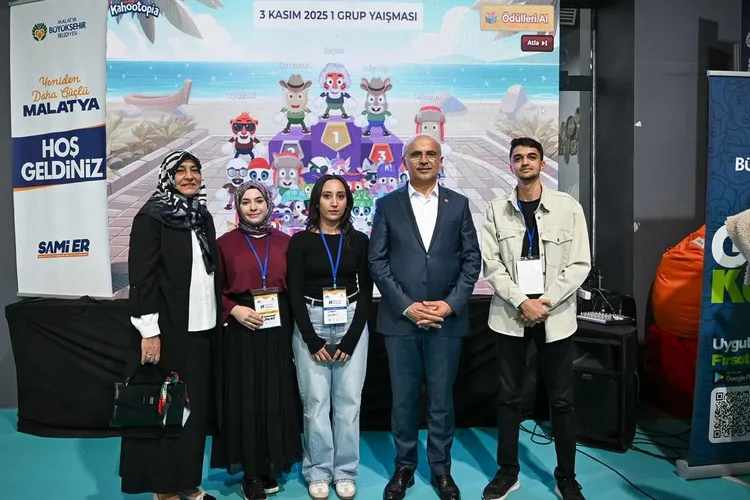 Malatya’da şair ve yazarlardan fuar övgüsü