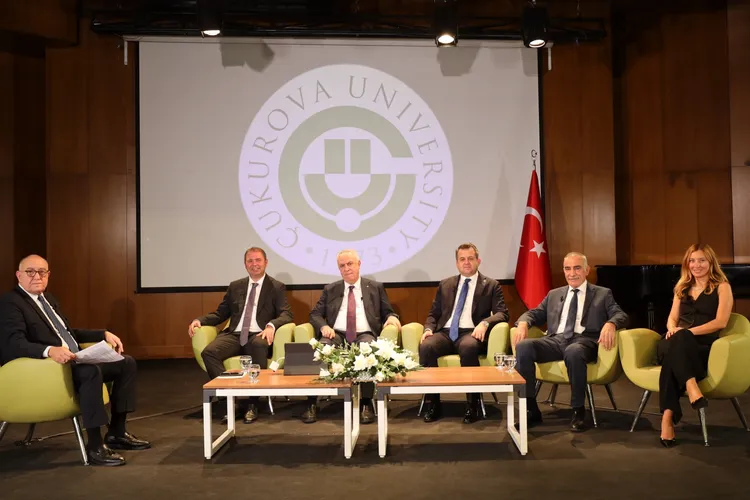 Anadolu Buluşmaları’nın 7’ncisi Adana’da gerçekleştirdi