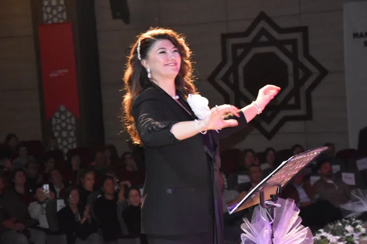 Manisa Yunusemre HEM’den ‘Sarı Zeybek’ konseri