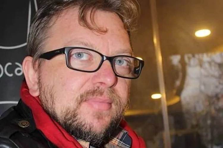 Aydın Yıldırım’ın ilk kitabı yayımlandı